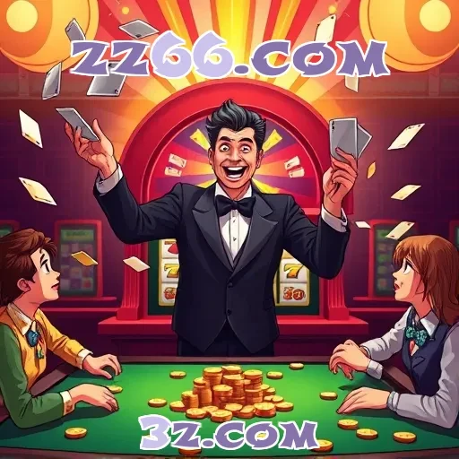 zz66.com: Bônus Irresistíveis para Jogadores Brasileiros! 🎮💰